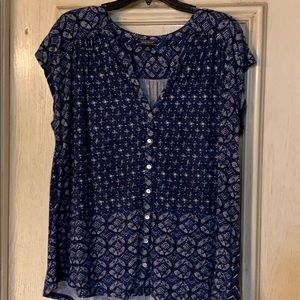 Lucky Brand 1x Top